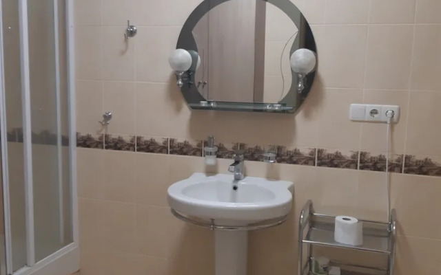 Апартаменты у синего моря