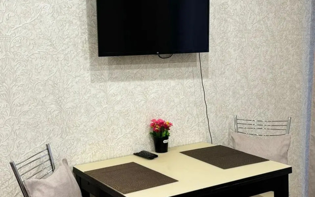 Квартира Уютная студия у метро Ботаническая