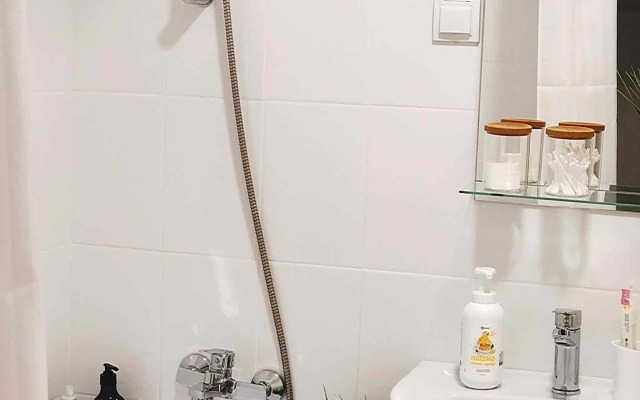 Na Ulitse Balkanskaya Doroga 14/2 Flat