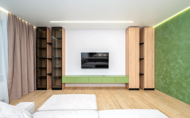 V Zhk Galaktika Pro Apartments