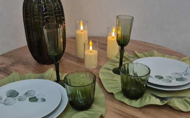 Квартира Эксклюзивная евродвушка