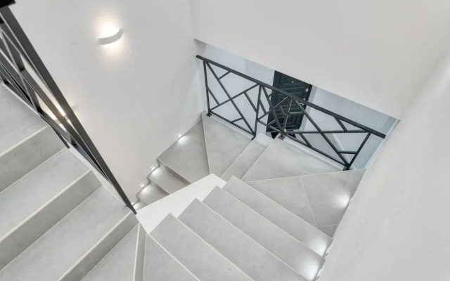 Апартаменты Дом в облаках