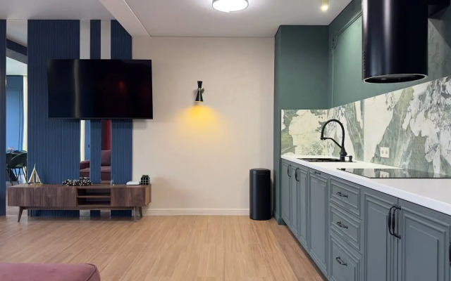 Частный дом Дом с видом на Горы