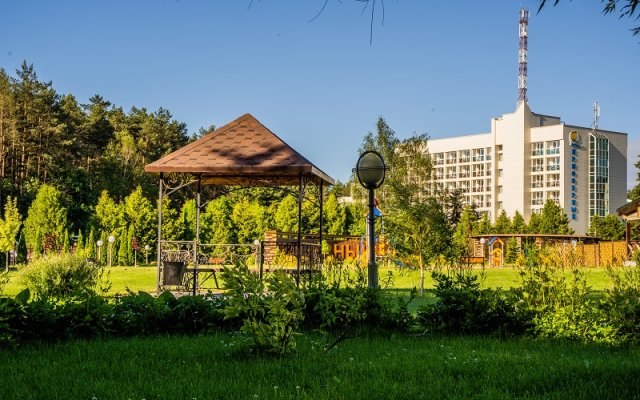 Priozernyij Sanatorium