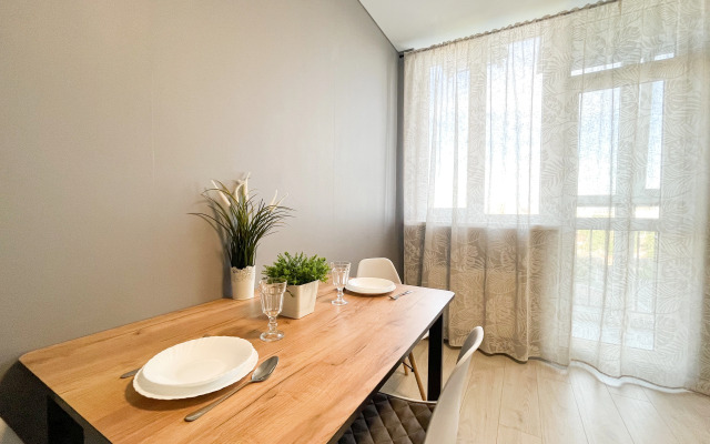 Dobrye Kvartiry Tavricheskaya Apartments