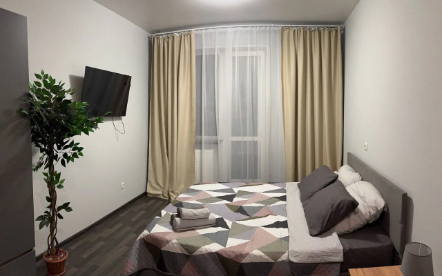 Квартира на Аллее Охтинская 8