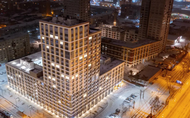 Апартаменты на Комсомольском 48Б