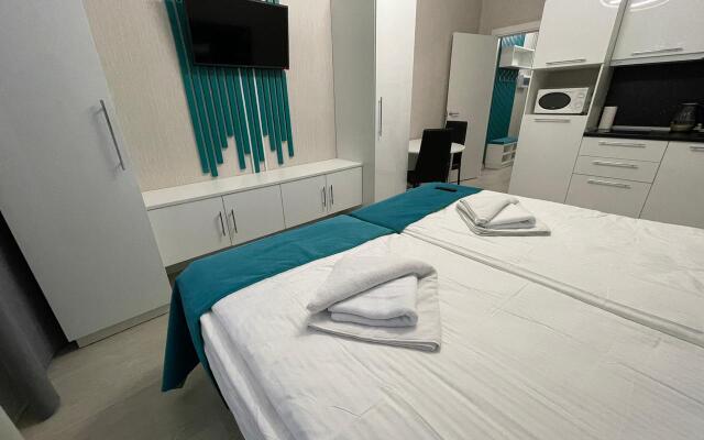 SPb Apart Pulkovo Apartments 3