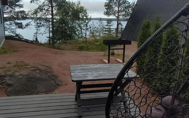 A- Frame 2 Guest house