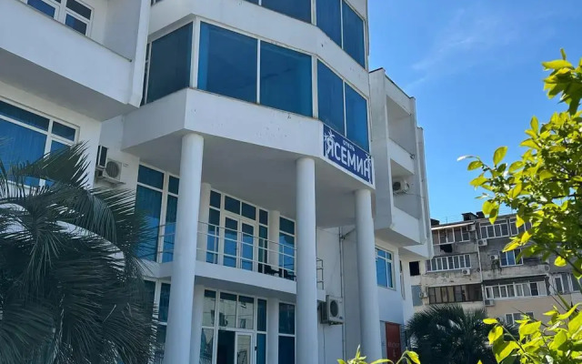 Hotel Yasemin