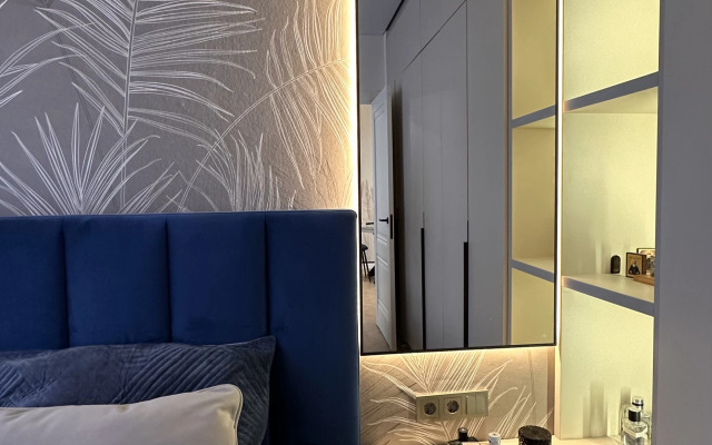 Otlichnaya yevrodvushka na beregu Onego Flat