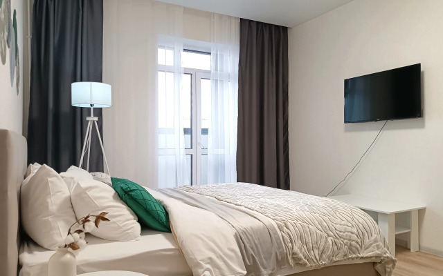 Апартаменты Berry двушка в центре Левого берега