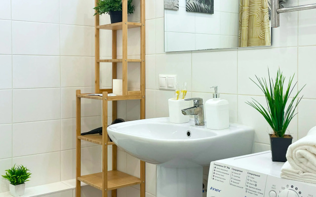 Апартаменты Уютные просторные у метро ЦСКА