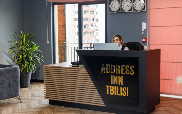 Address Inn Hotel