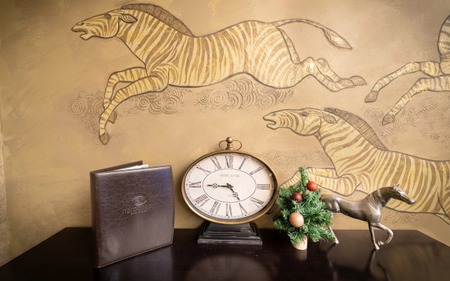 Отель Погости.ру на Тульской