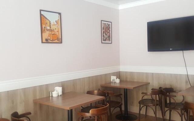 Silk Way Inn