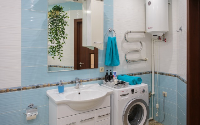 Квартира Двухкомнатная в Центре Уфы