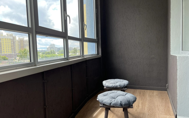 Квартира Евродвушка Близко к Центру Города