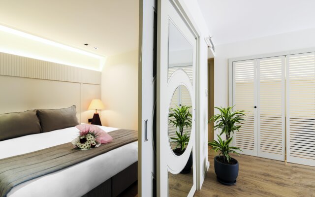 Orka Taksim Suites & Hotel