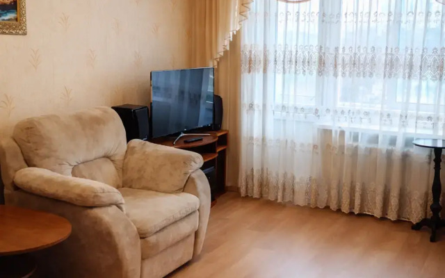 Квартира на Западной улице 12