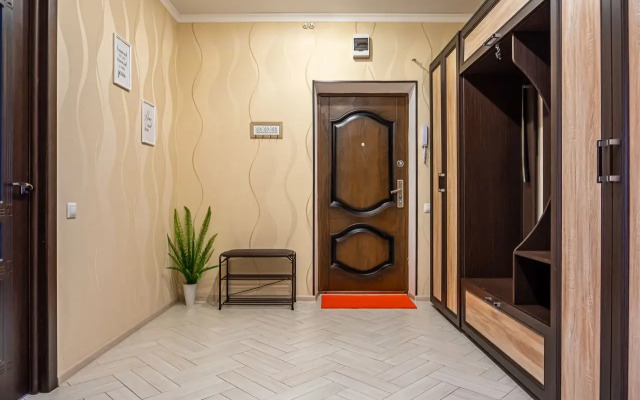 Na ulitse Tuhachevskogo Flat