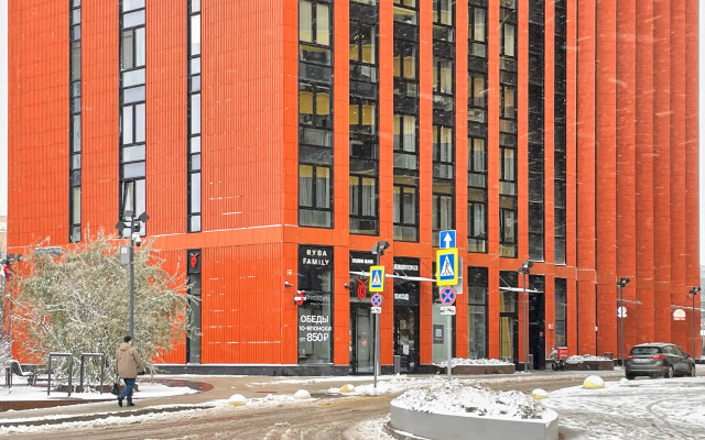 Odnokomnatnye Zhk Savelovskiy Siti Apartment