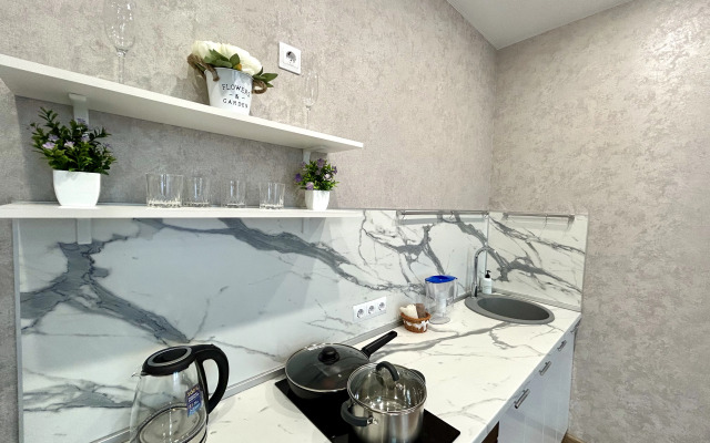 Апартаменты FSF Евродвушка в Цветах Башкирии