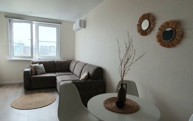 Квартира Комфортная Kravc Group рядом с ТЦ Премьер