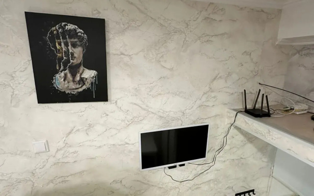Dvukhurovnevaya studiya u metro Ryazanskiy prospekt Dayker City Apartments Flat