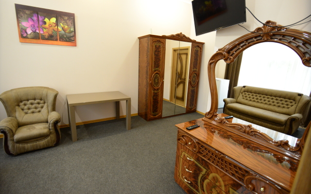 Гостиница Уют