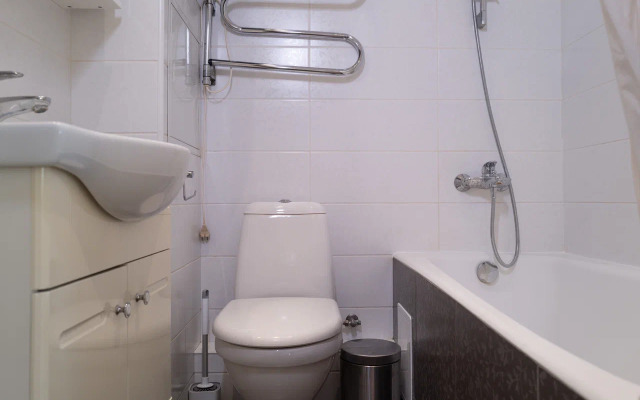 Stilnaya Na Bronnoy U Patriarshikh Prudov Flat