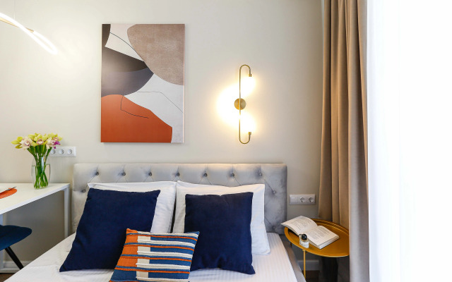 Апартаменты великолепные у Ботанического сада 187-1