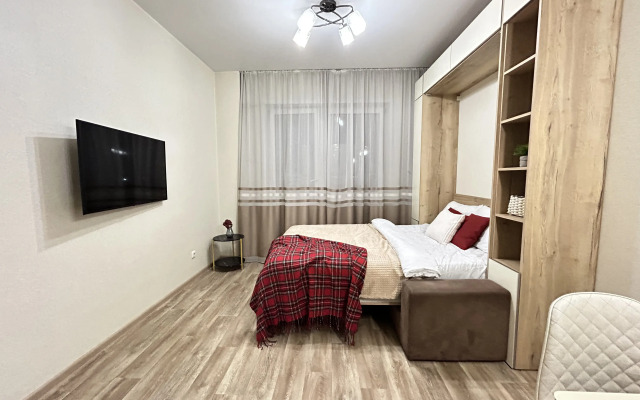 Квартира на Ярыгинской Набережной 5