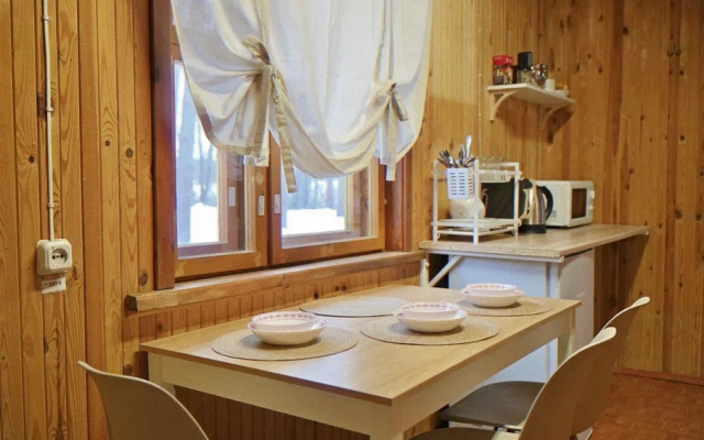 База отдыха Нептун