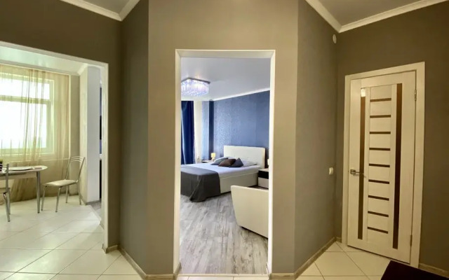 Квартира студия на улице Чкалова 51/1