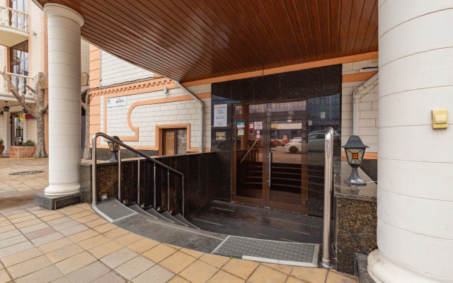 Отель У Озера