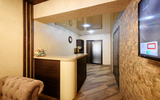 Vintazh Hotel