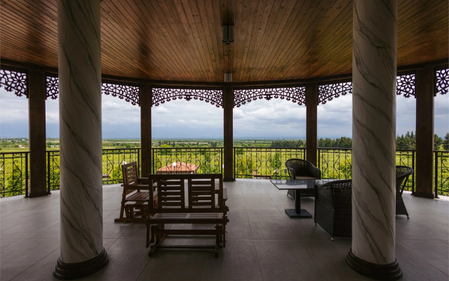 Отель Panorama Kakheti Resort