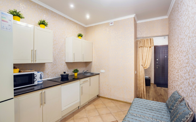 Квартира Стильная 2-комнатная евро  в ЖК Бизнесс-класса Большой