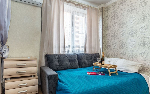 Квартира на Тибетской 1Б/2
