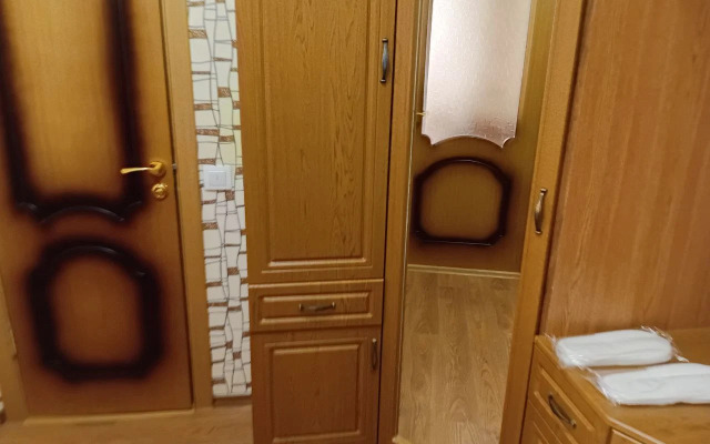 Квартира с видом на стадион