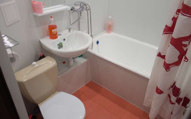 Апартаменты на Бабушкина 23