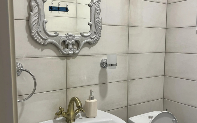 Hostel Kak doma i tocka
