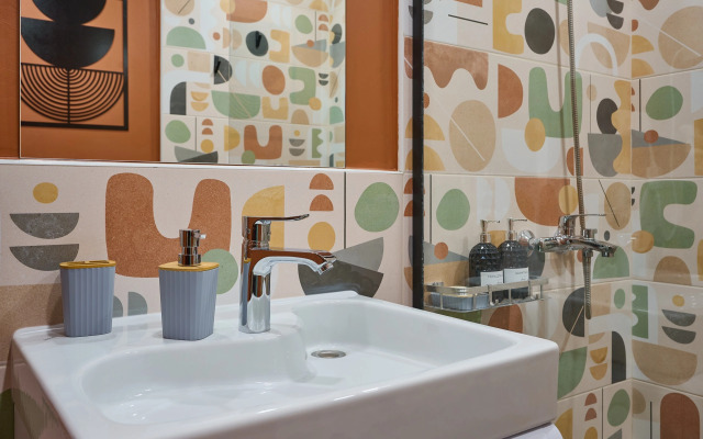 Квартира Стильная возле Реки