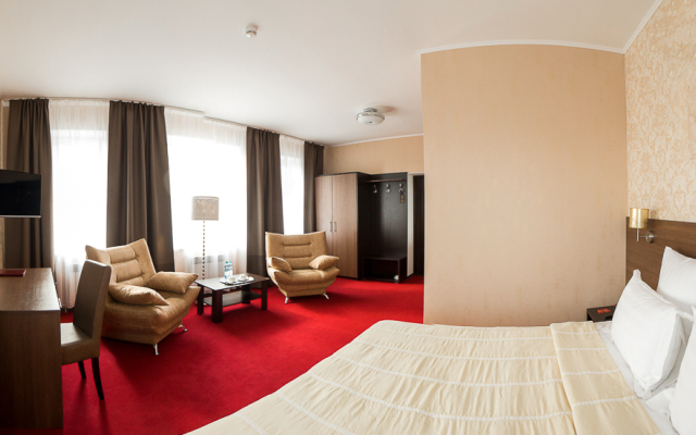 Hotel Prem'er