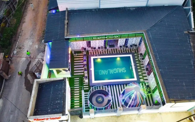 Отель Shugaland