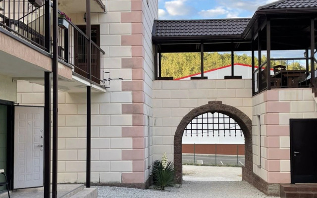 Ayvengo Mini Hotel