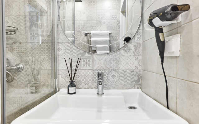 EasyGuest Ryadom s Metro Tushinskaya Apartments