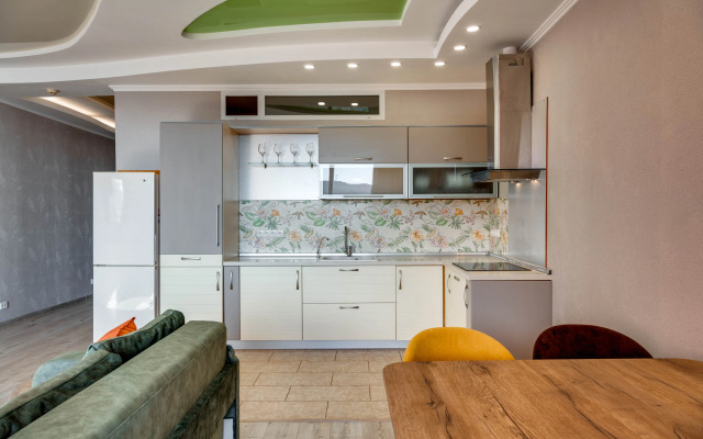 Апартаменты 78 с видом на море