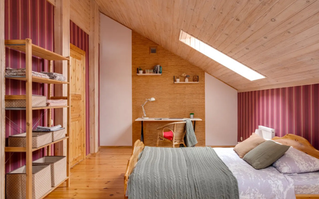 Частный дом Shagal Chalet 2